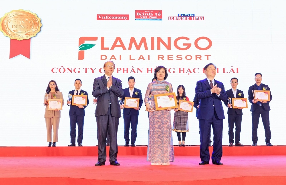 Liên danh Flamingo Holding Group – Flamingo Heritage